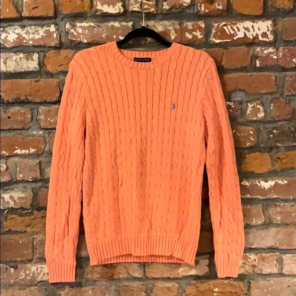 Polo Ralph Lauren Ladies Crew Sweater